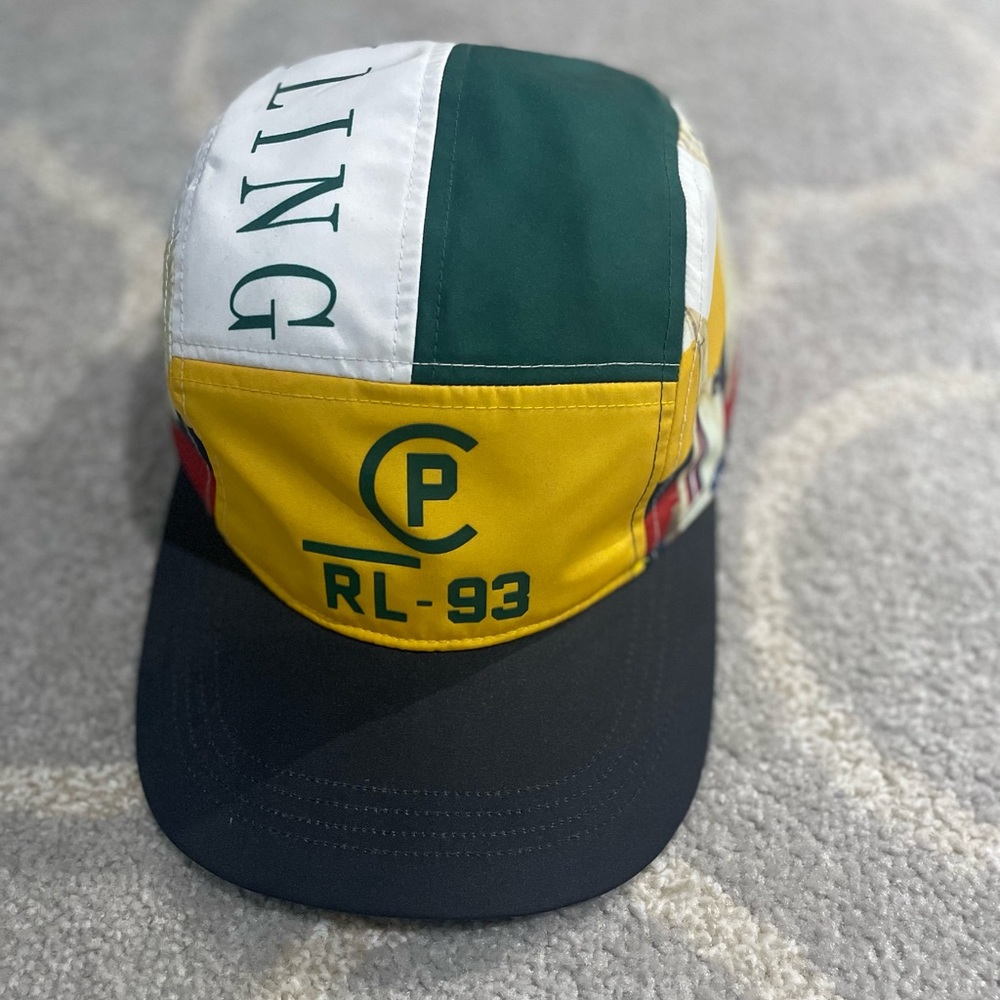 Polo Ralph Lauren RL-93 Sailing Cap